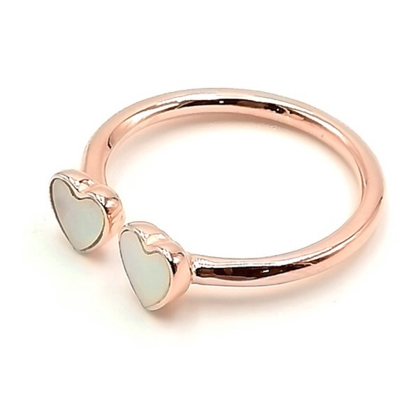 Heart ring - Picture 2 of 2